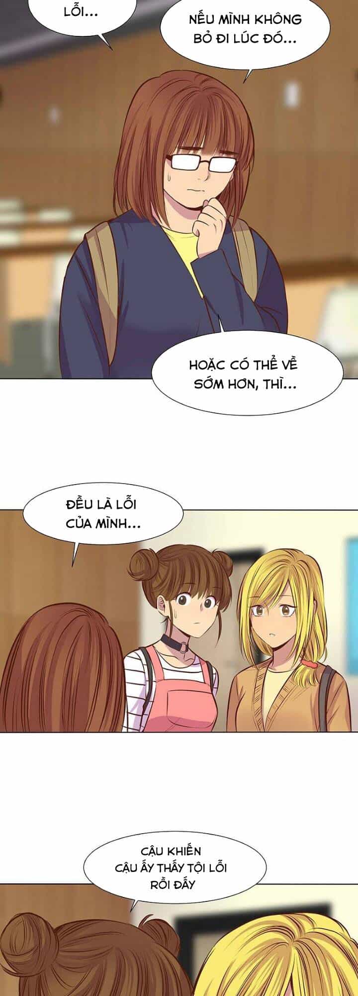 Bí Mật Sâu Sắc Nhất Của Tôi - Chương 25 - ảnh 26