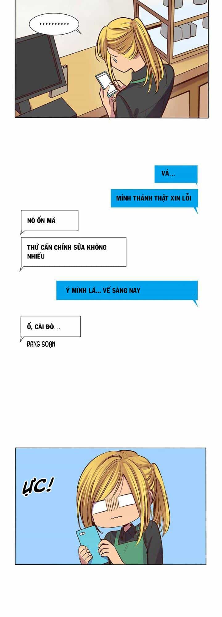 Bí Mật Sâu Sắc Nhất Của Tôi - Chương 27 - ảnh 27