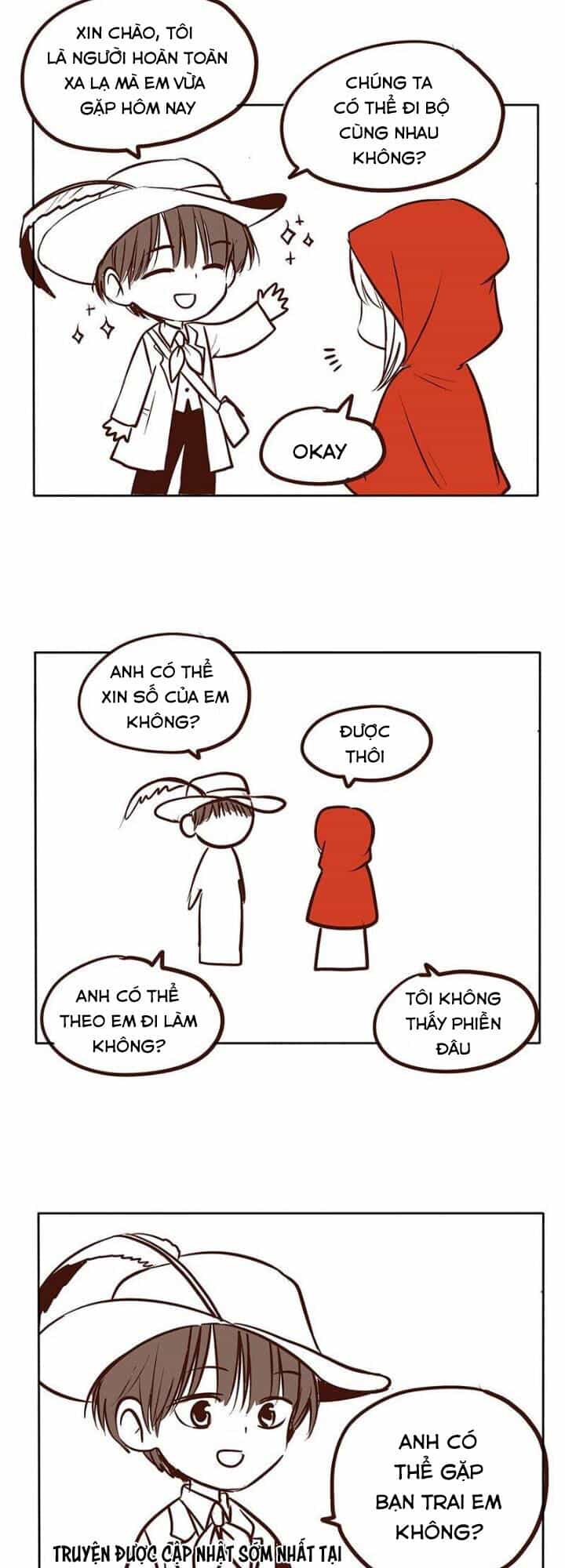 Bí Mật Sâu Sắc Nhất Của Tôi - Chương 27 - ảnh 47