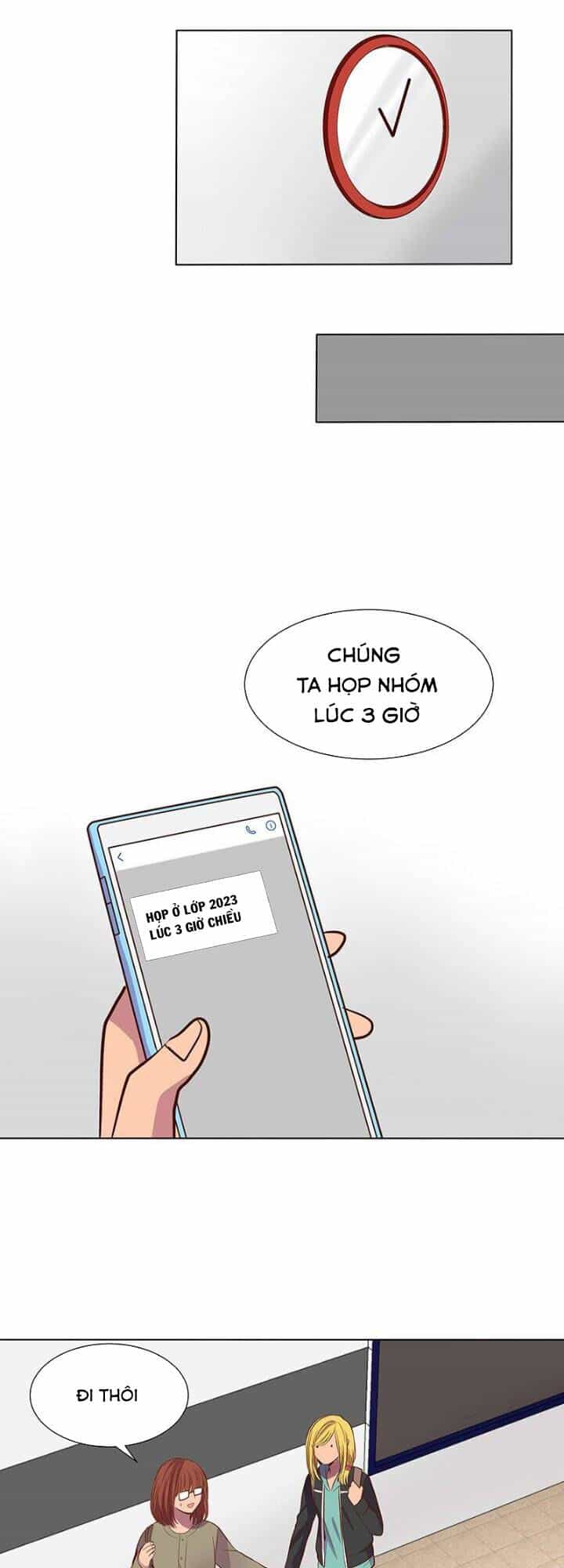Bí Mật Sâu Sắc Nhất Của Tôi - Chương 28 - ảnh 23