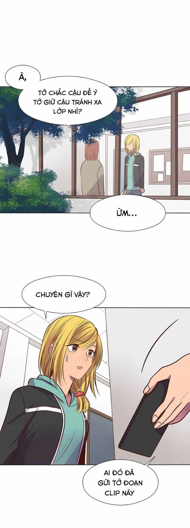 Bí Mật Sâu Sắc Nhất Của Tôi - Chương 28 - ảnh 37