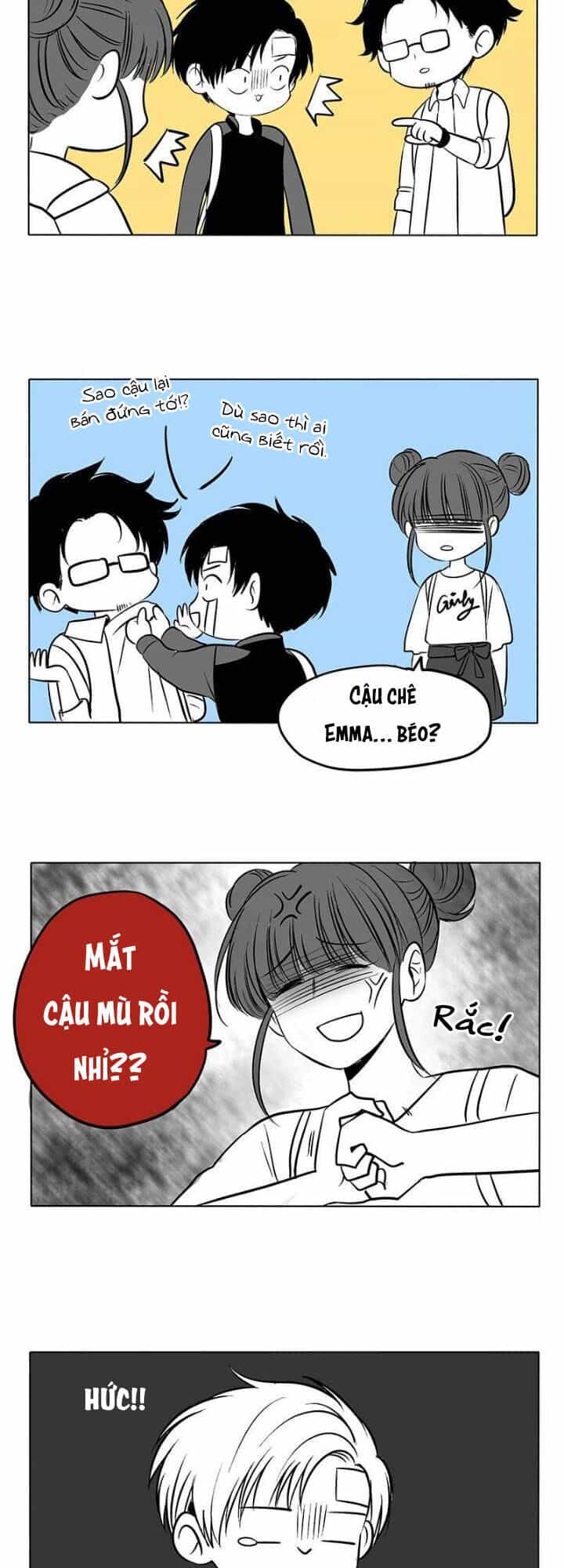 Bí Mật Sâu Sắc Nhất Của Tôi - Chương 30 - ảnh 36