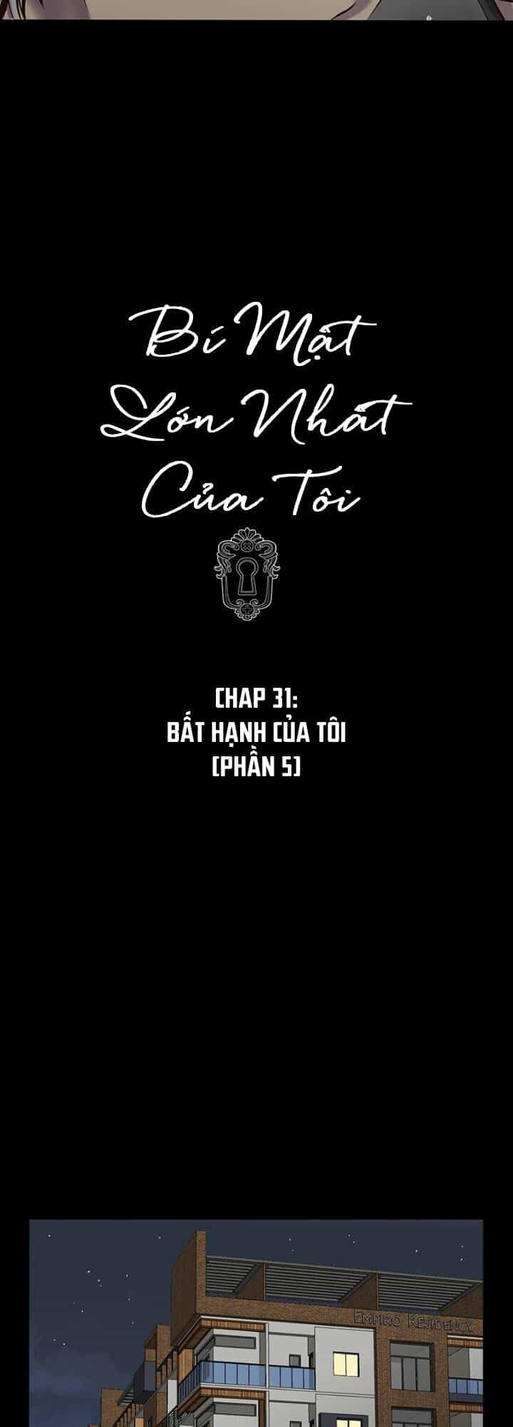 Bí Mật Sâu Sắc Nhất Của Tôi - Chương 31 - ảnh 6
