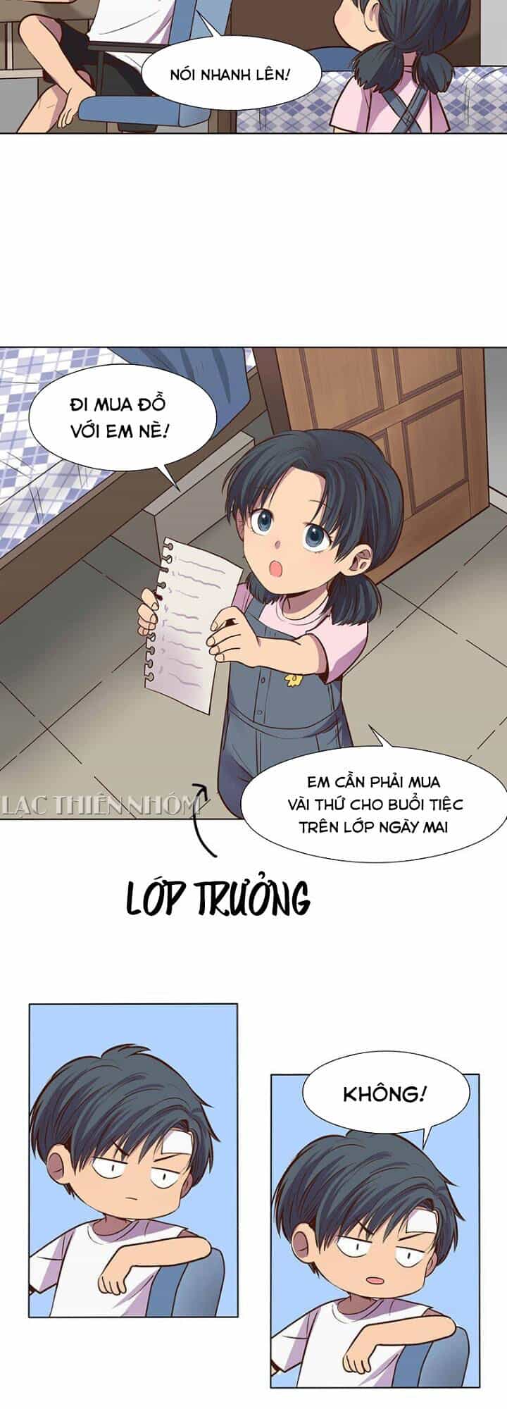Bí Mật Sâu Sắc Nhất Của Tôi - Chương 33 - ảnh 15