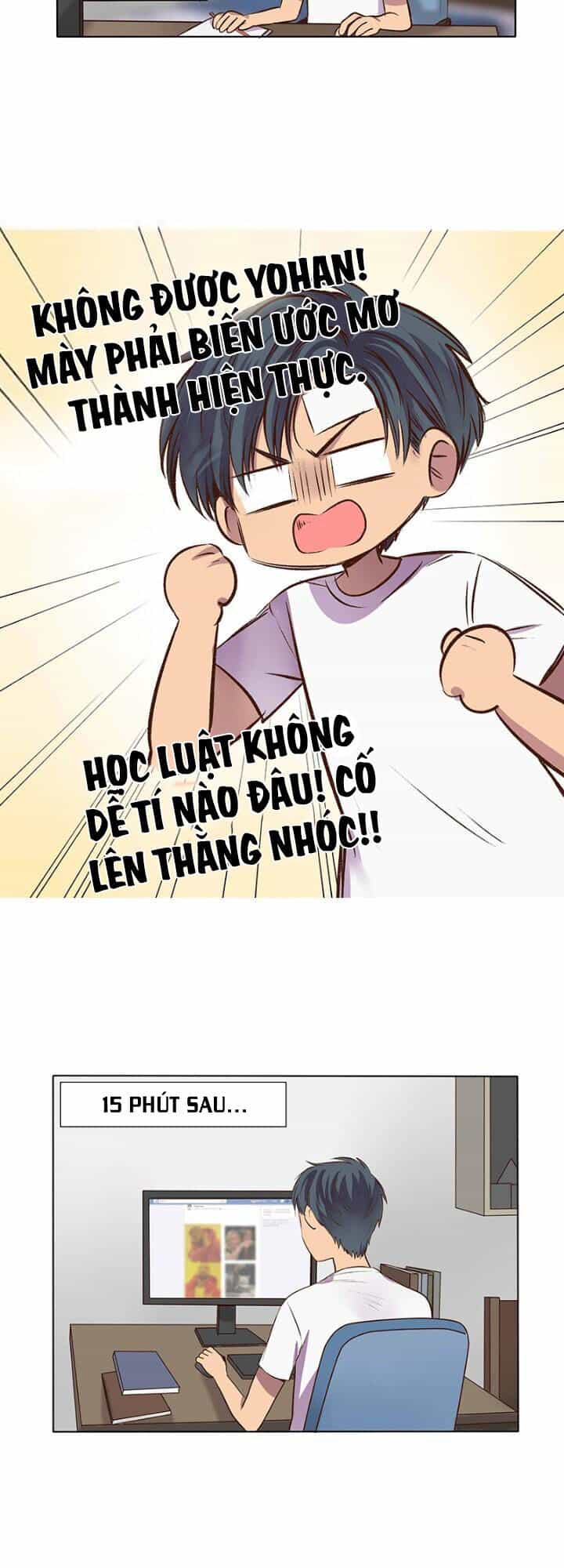 Bí Mật Sâu Sắc Nhất Của Tôi - Chương 33 - ảnh 6
