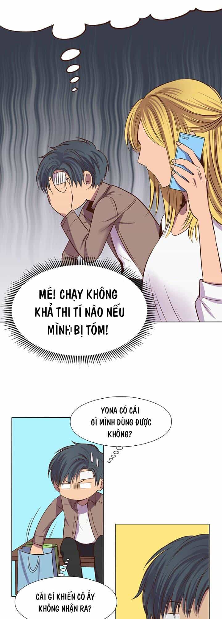 Bí Mật Sâu Sắc Nhất Của Tôi - Chương 34 - ảnh 11