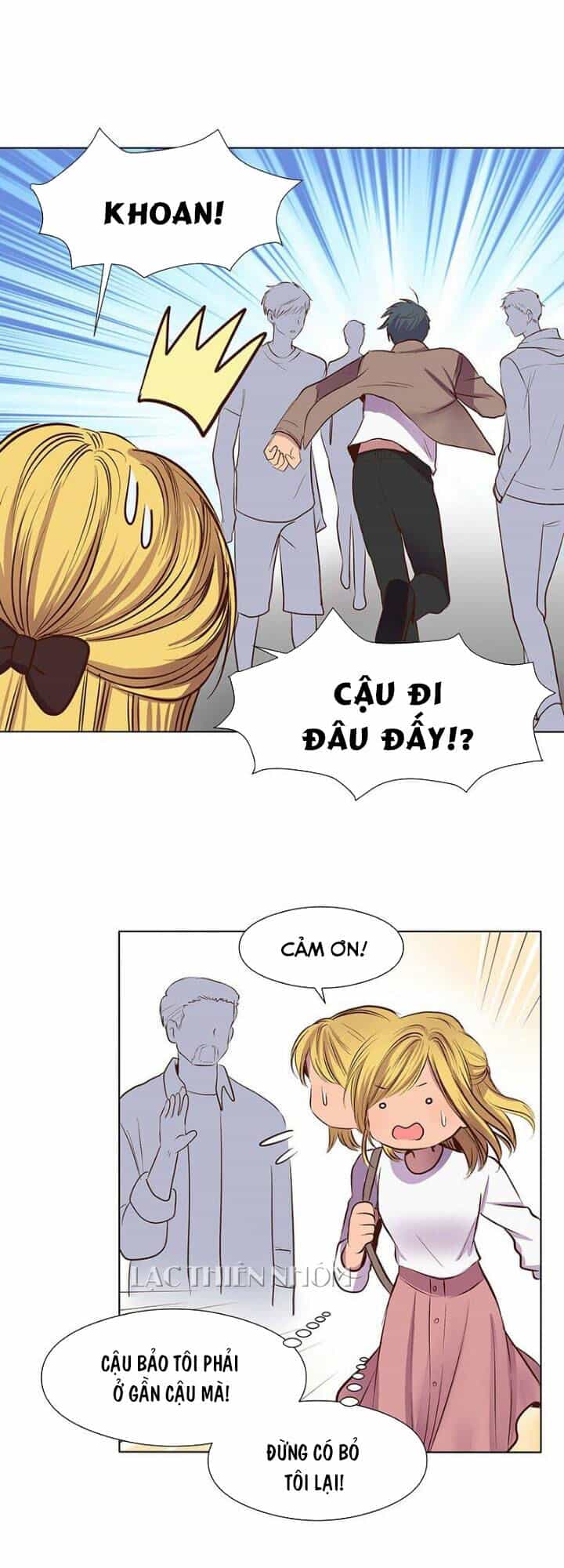 Bí Mật Sâu Sắc Nhất Của Tôi - Chương 35 - ảnh 13
