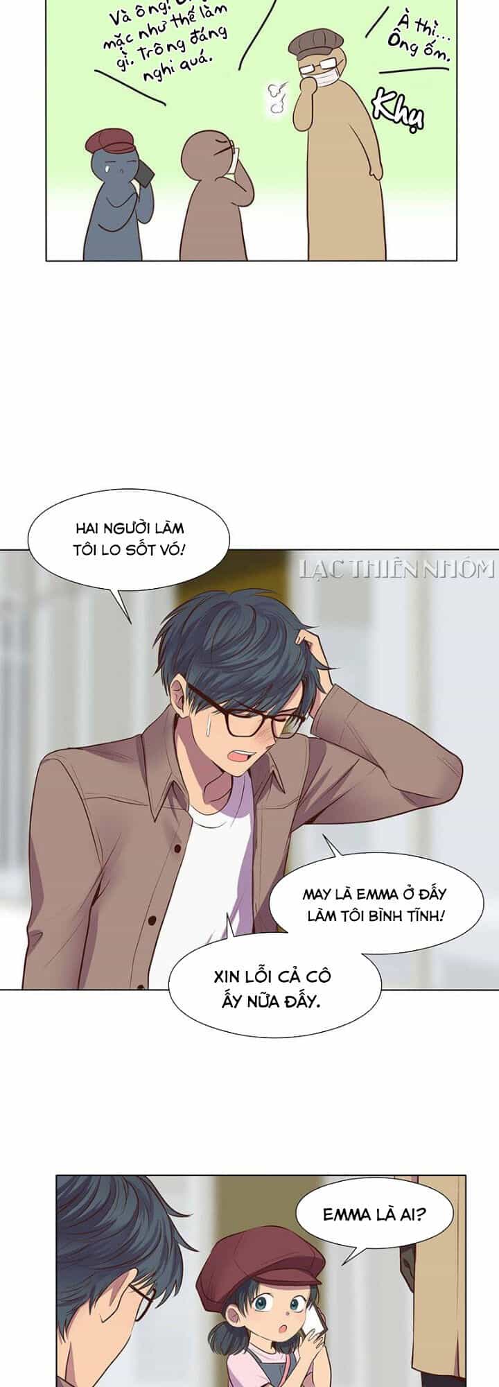 Bí Mật Sâu Sắc Nhất Của Tôi - Chương 35 - ảnh 32