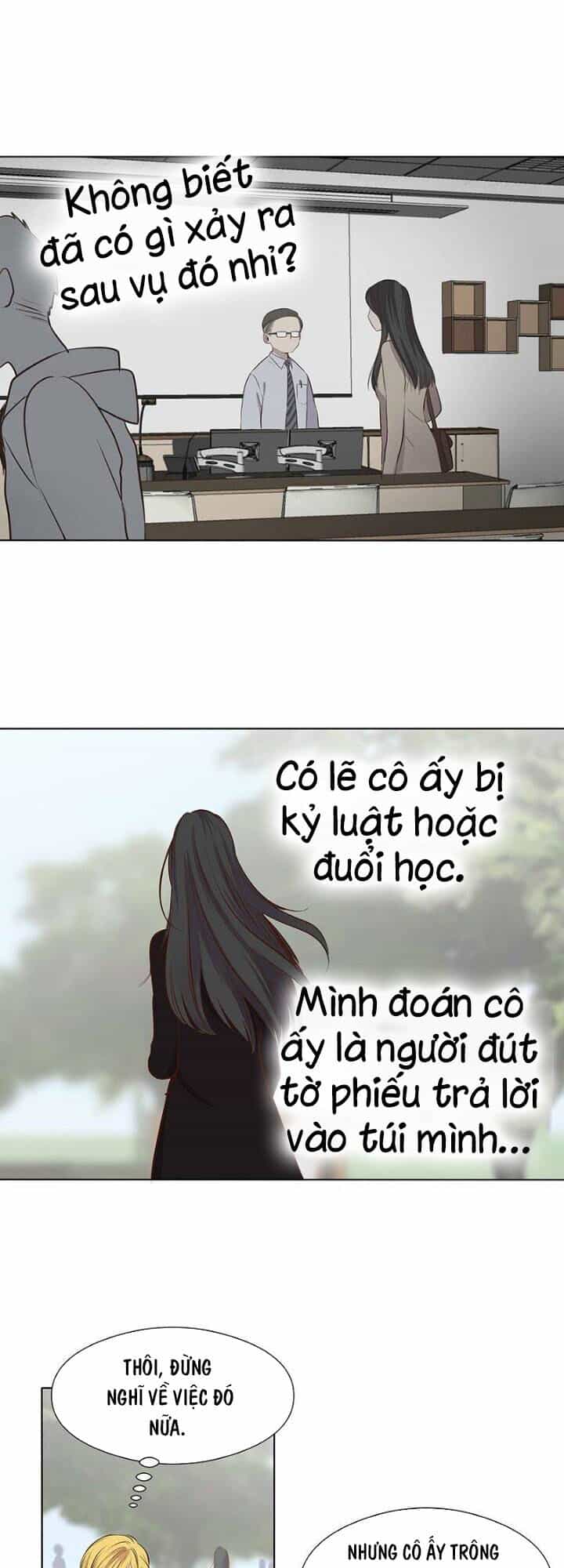 Bí Mật Sâu Sắc Nhất Của Tôi - Chương 37 - ảnh 12