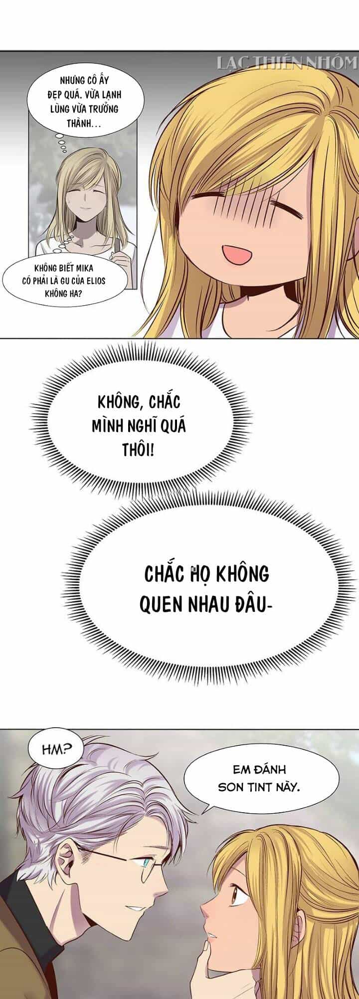 Bí Mật Sâu Sắc Nhất Của Tôi - Chương 37 - ảnh 17