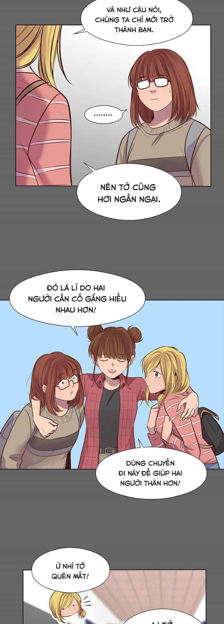 Bí Mật Sâu Sắc Nhất Của Tôi - Chương 38 - ảnh 21