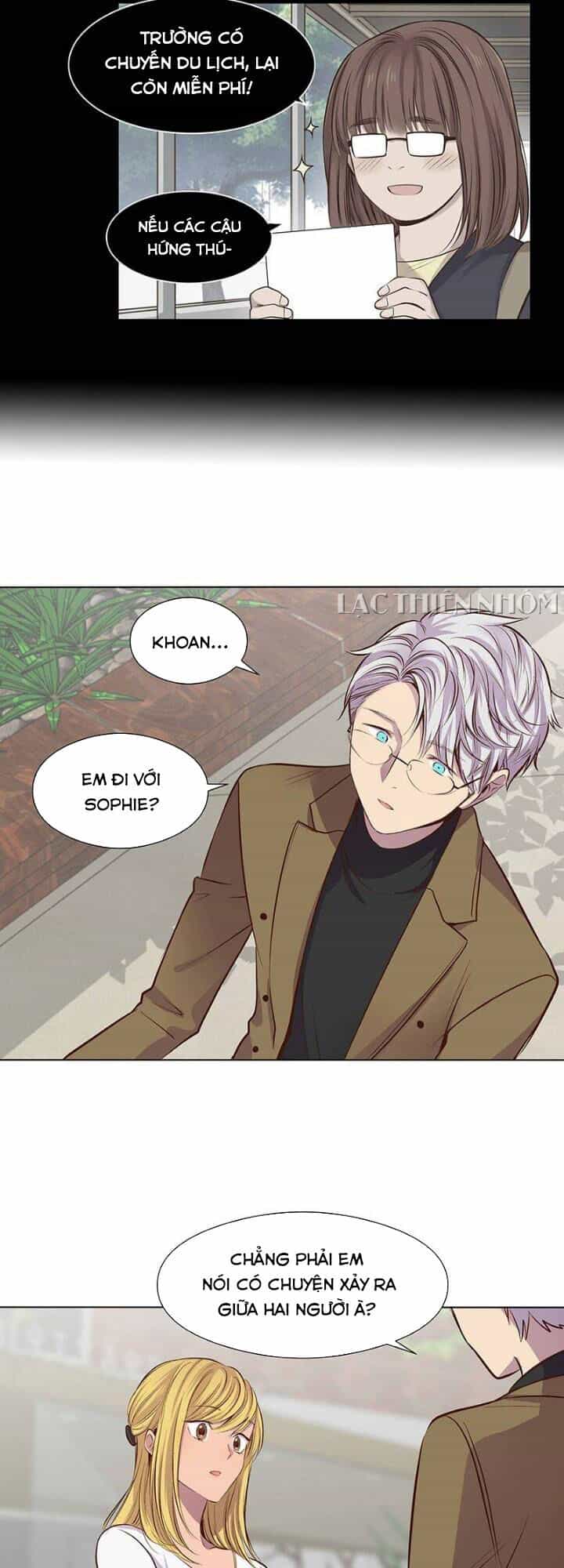 Bí Mật Sâu Sắc Nhất Của Tôi - Chương 38 - ảnh 7