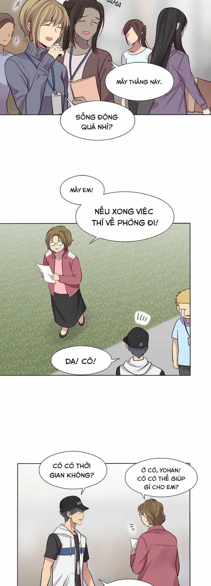 Bí Mật Sâu Sắc Nhất Của Tôi - Chương 40 - ảnh 21
