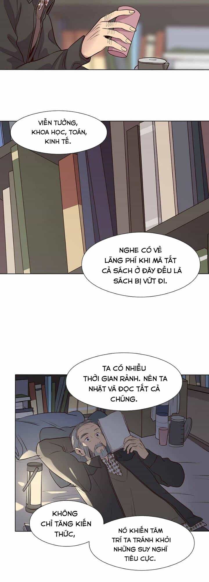 Bí Mật Sâu Sắc Nhất Của Tôi - Chương 45 - ảnh 23