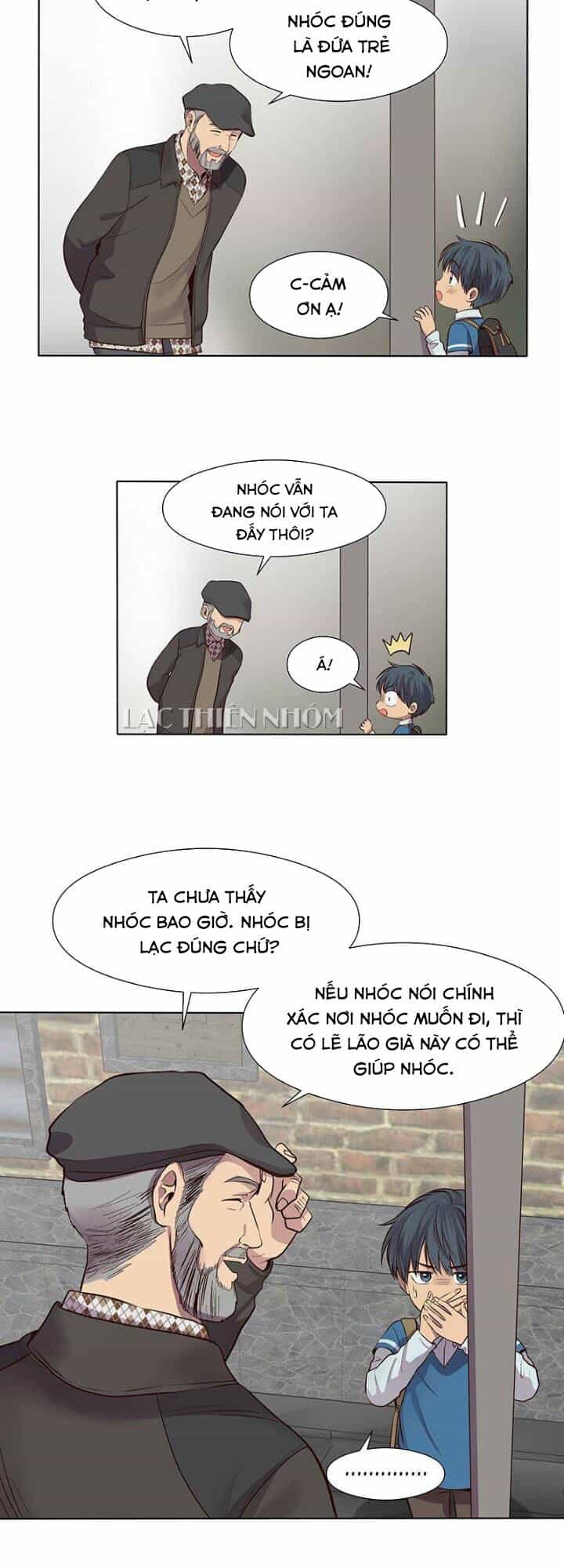 Bí Mật Sâu Sắc Nhất Của Tôi - Chương 45 - ảnh 5