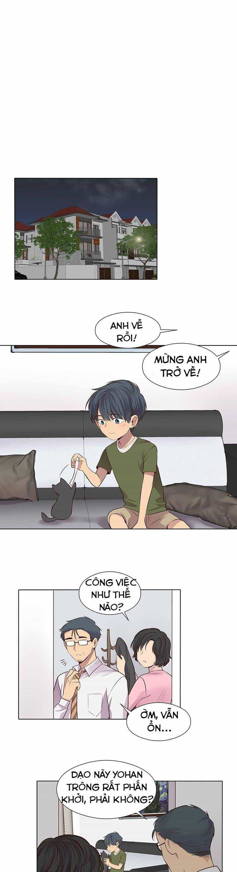 Bí Mật Sâu Sắc Nhất Của Tôi - Chương 46 - ảnh 22