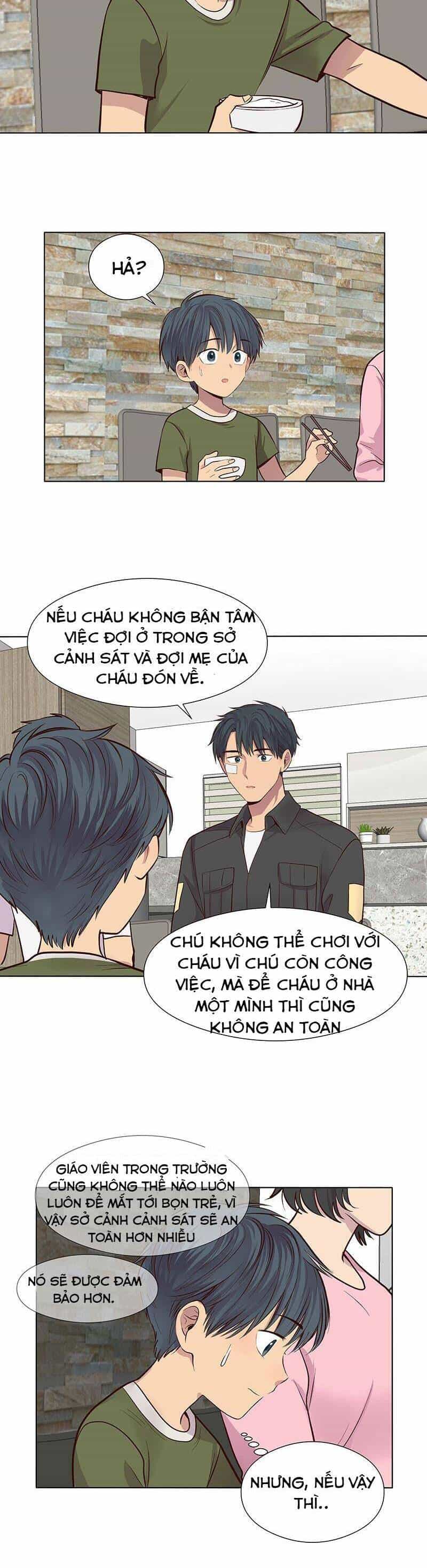 Bí Mật Sâu Sắc Nhất Của Tôi - Chương 46 - ảnh 27