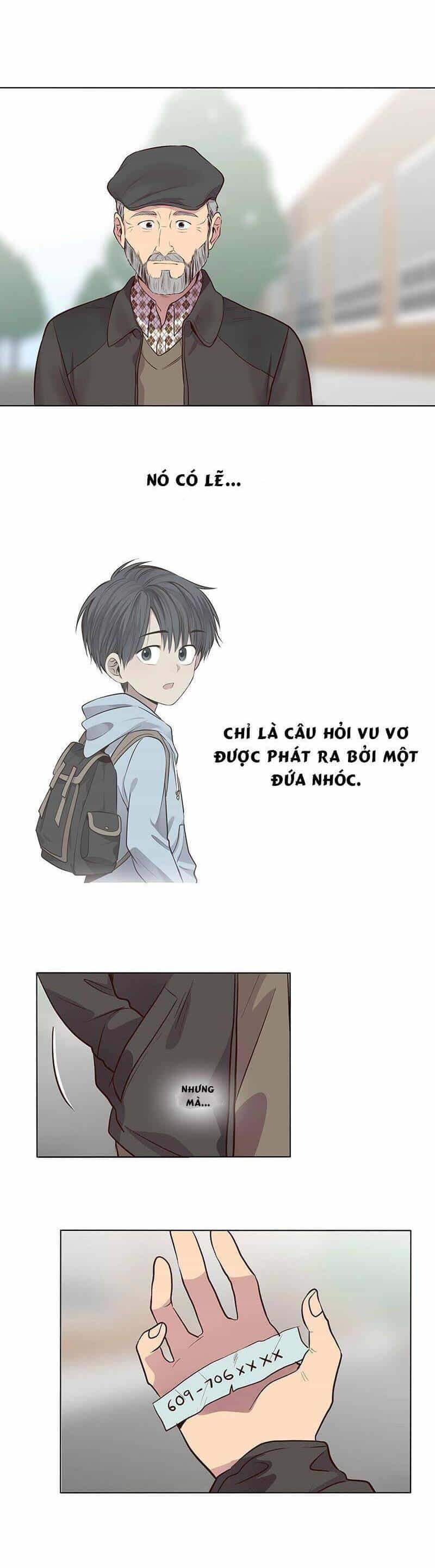 Bí Mật Sâu Sắc Nhất Của Tôi - Chương 47 - ảnh 10