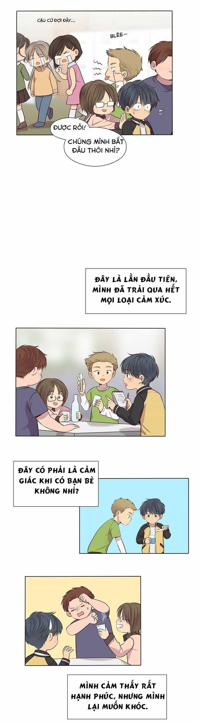 Bí Mật Sâu Sắc Nhất Của Tôi - Chương 47 - ảnh 18