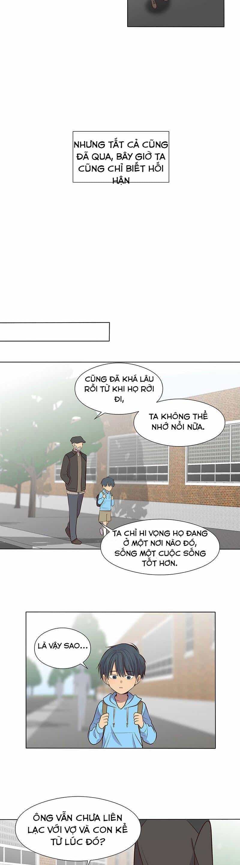 Bí Mật Sâu Sắc Nhất Của Tôi - Chương 47 - ảnh 7