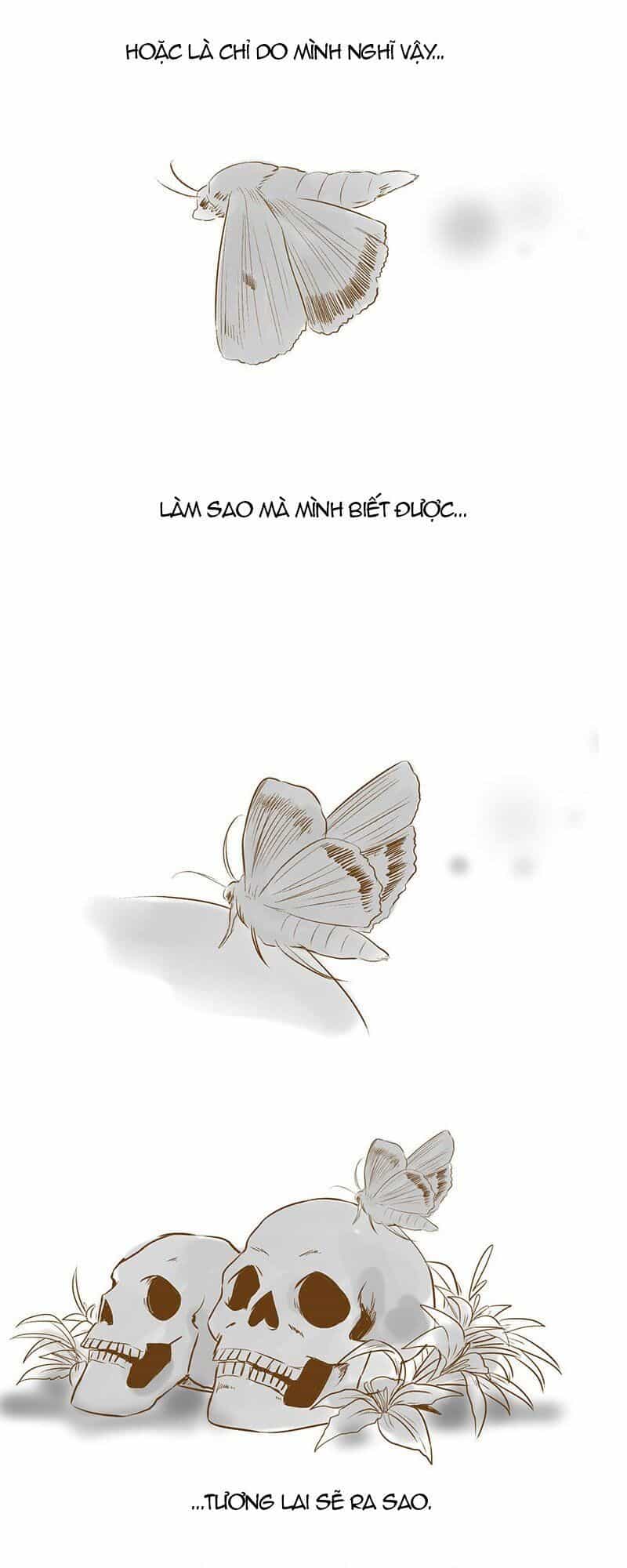 Bí Mật Sâu Sắc Nhất Của Tôi - Chương 5 - ảnh 24
