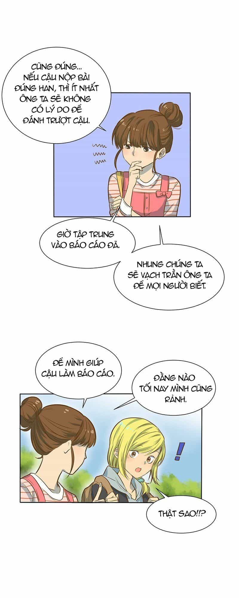 Bí Mật Sâu Sắc Nhất Của Tôi - Chương 7 - ảnh 17
