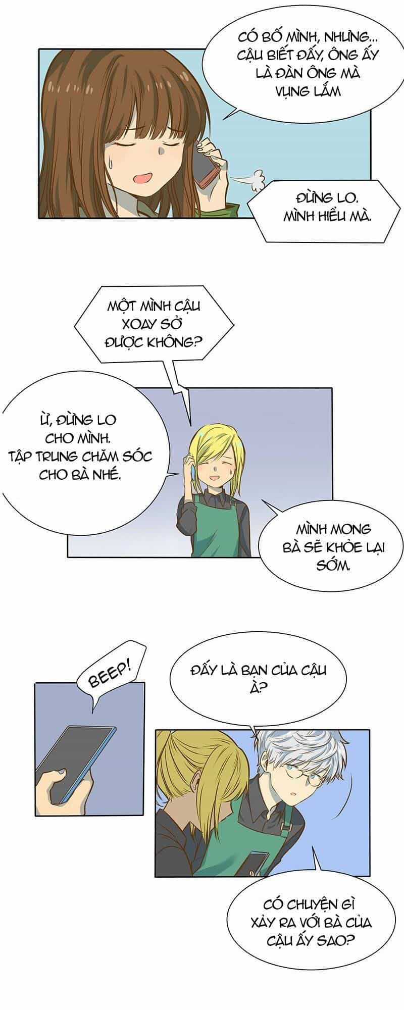 Bí Mật Sâu Sắc Nhất Của Tôi - Chương 7 - ảnh 24