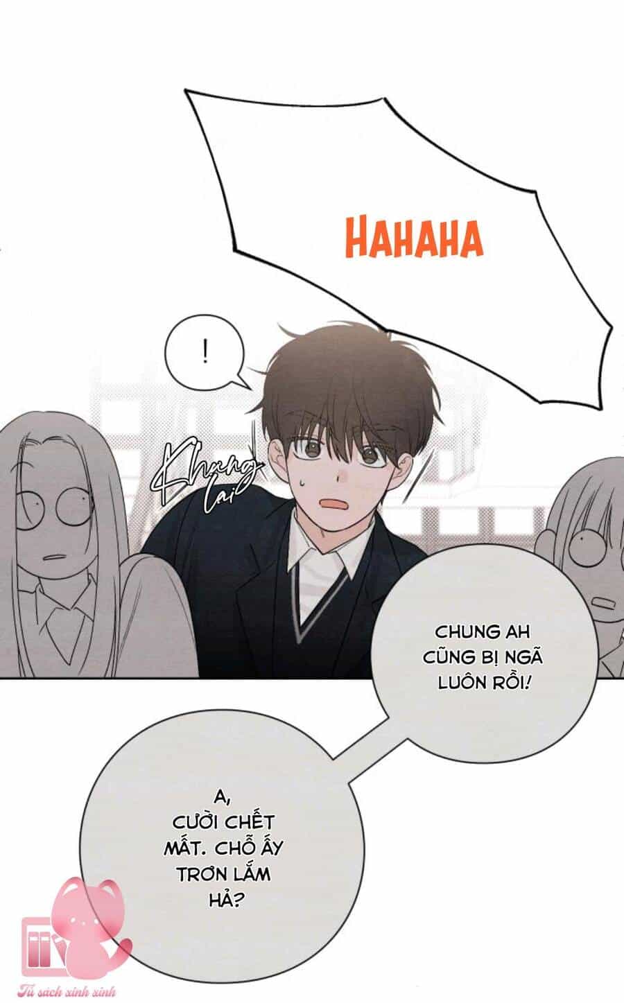 Bí Mật Thanh Xuân - Chương 10 - ảnh 58