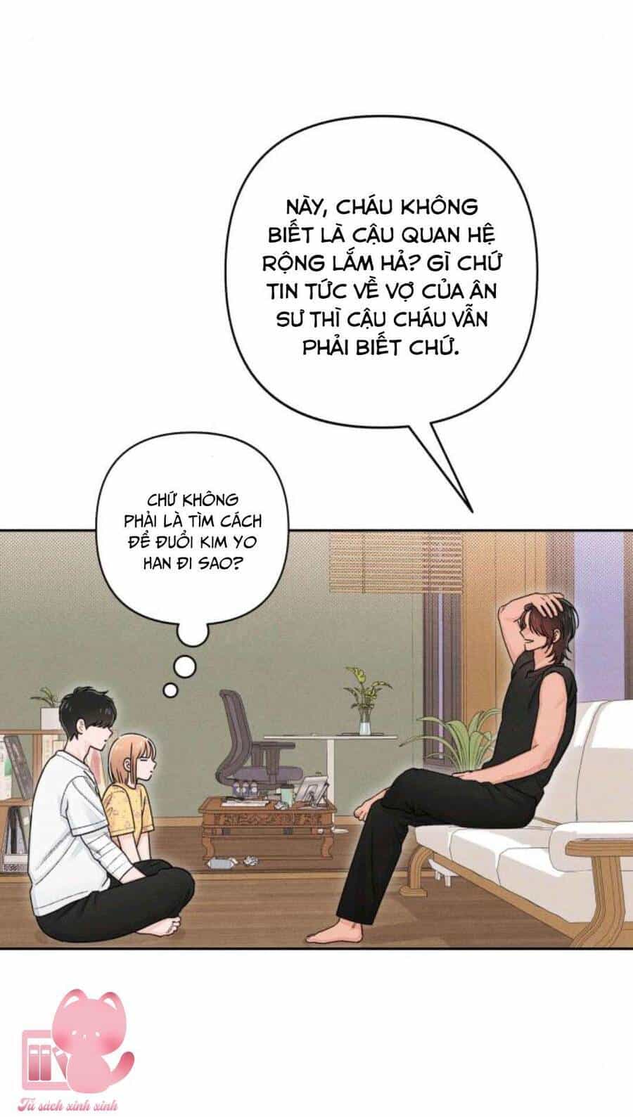 Bí Mật Thanh Xuân - Chương 101 - ảnh 4