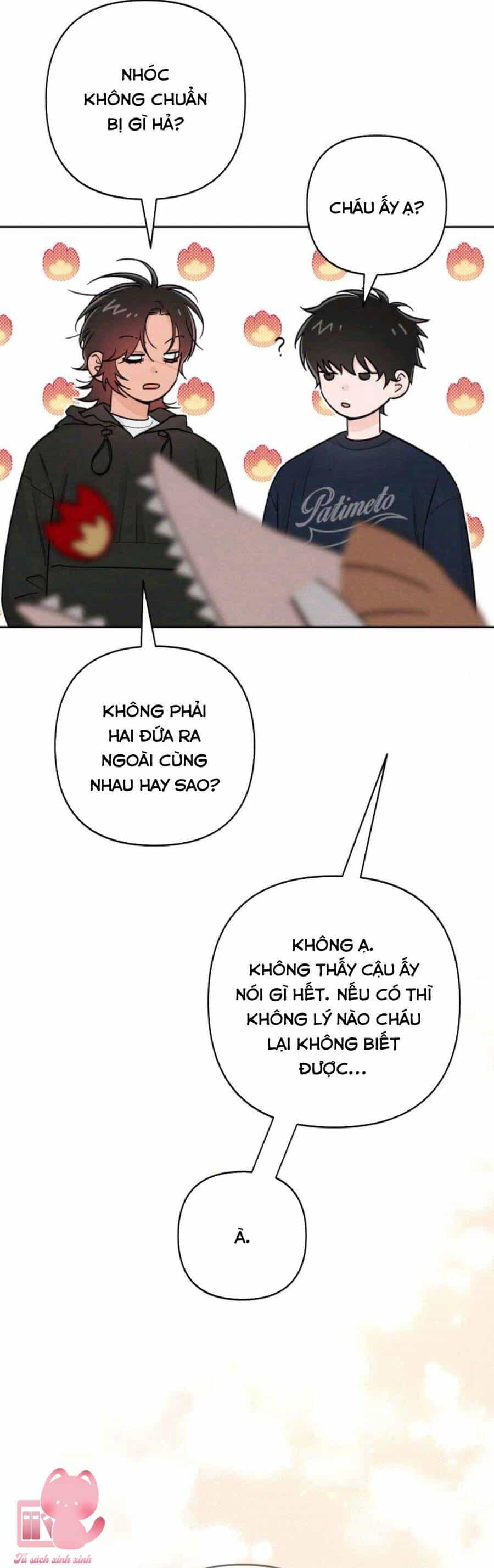 Bí Mật Thanh Xuân - Chương 102 - ảnh 15