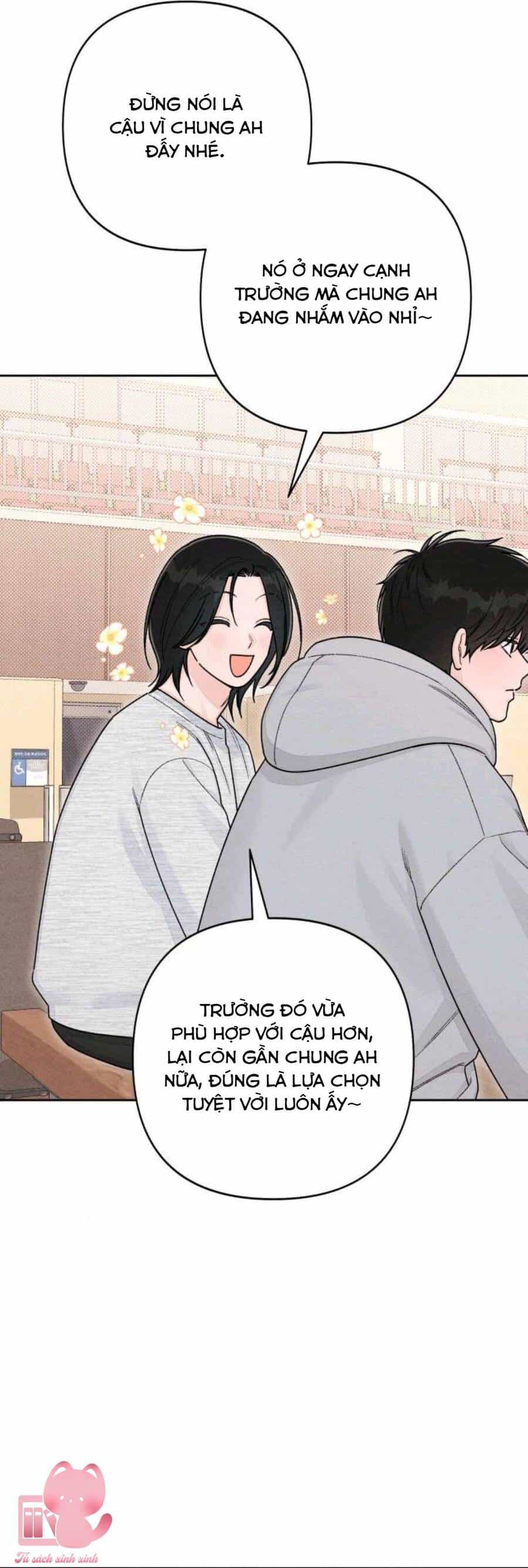 Bí Mật Thanh Xuân - Chương 105 - ảnh 23