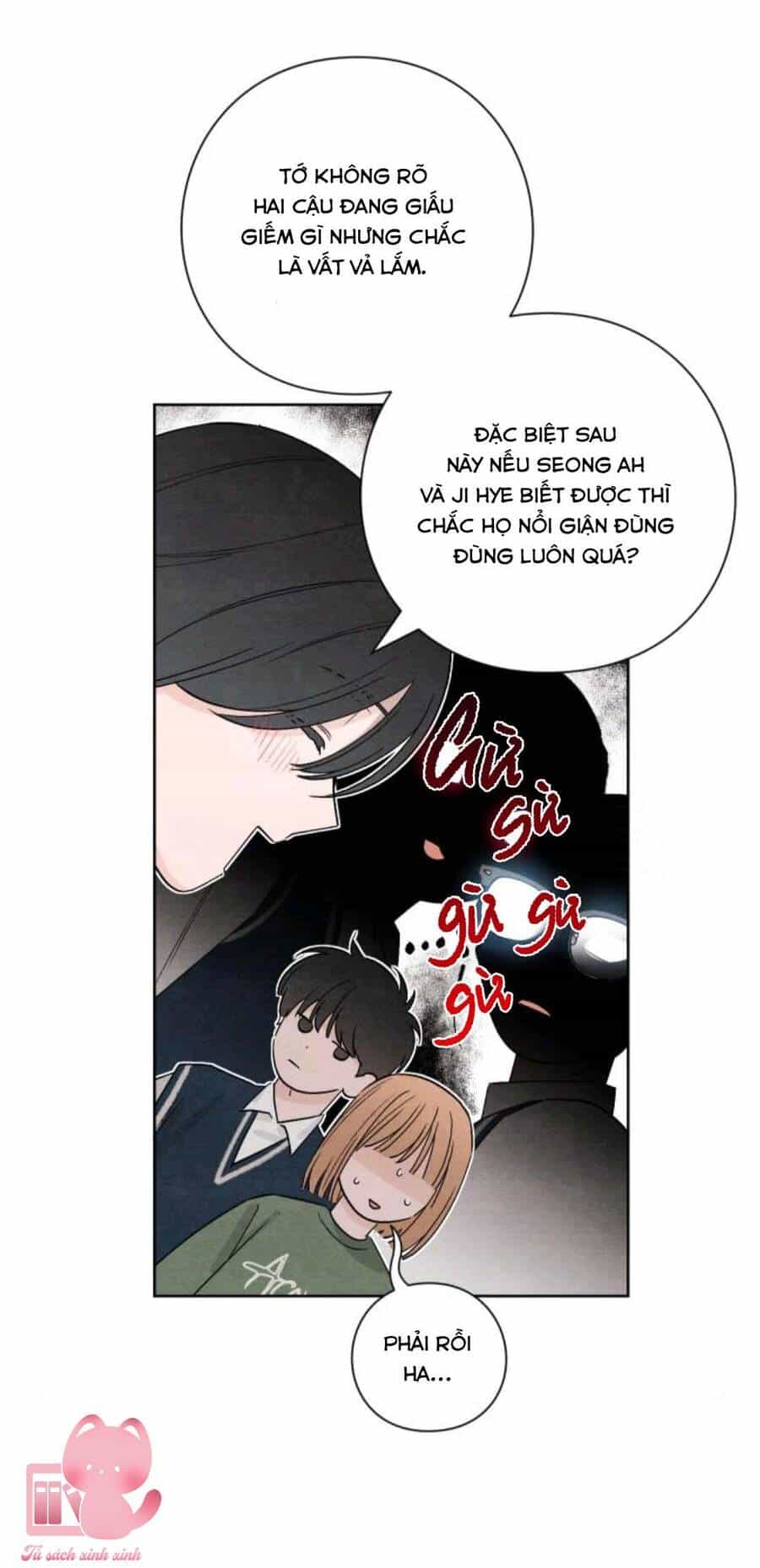 Bí Mật Thanh Xuân - Chương 11 - ảnh 55