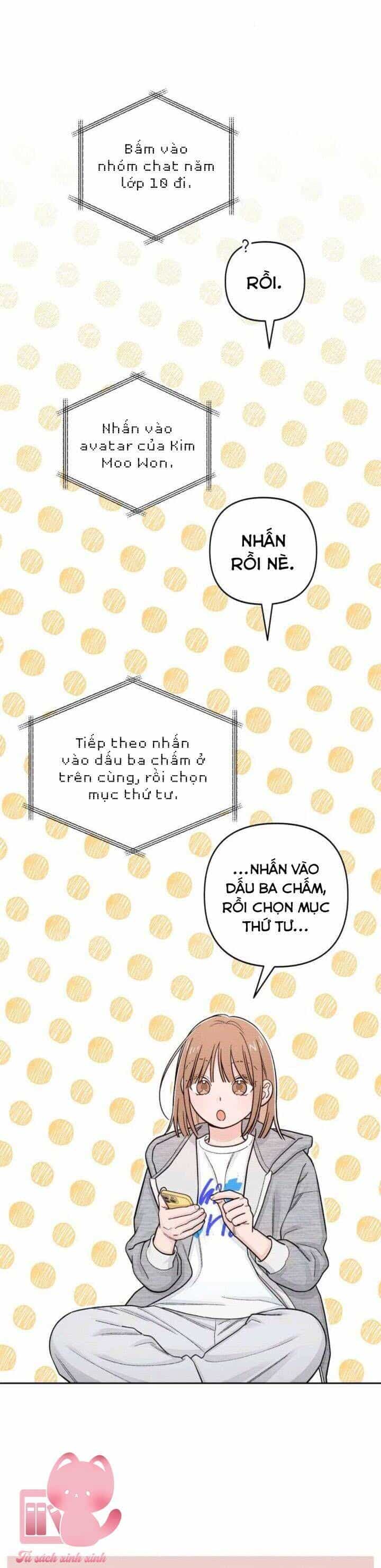 Bí Mật Thanh Xuân - Chương 110 - ảnh 34