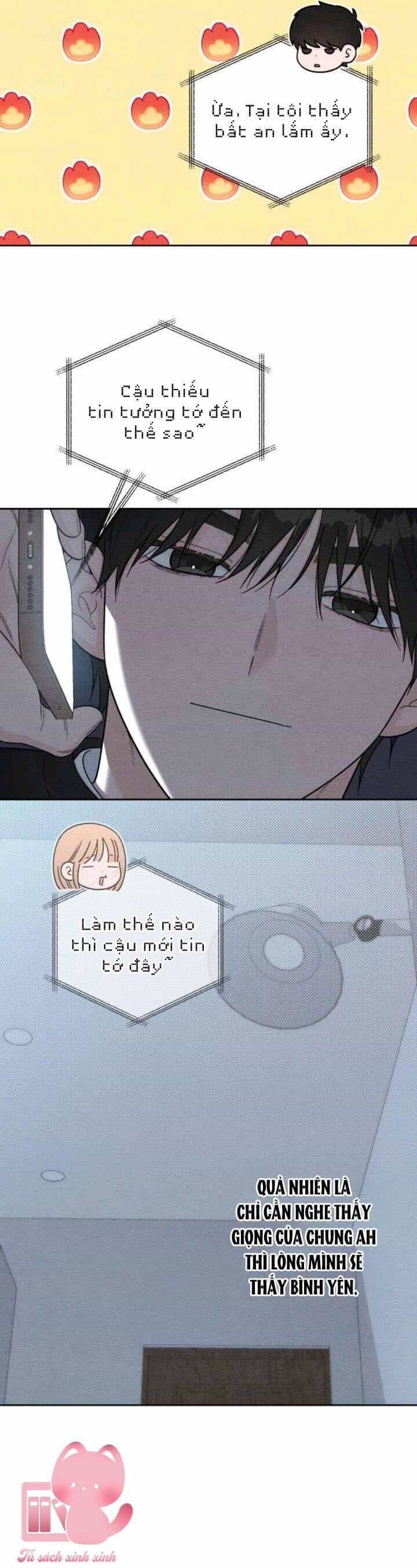 Bí Mật Thanh Xuân - Chương 110 - ảnh 36