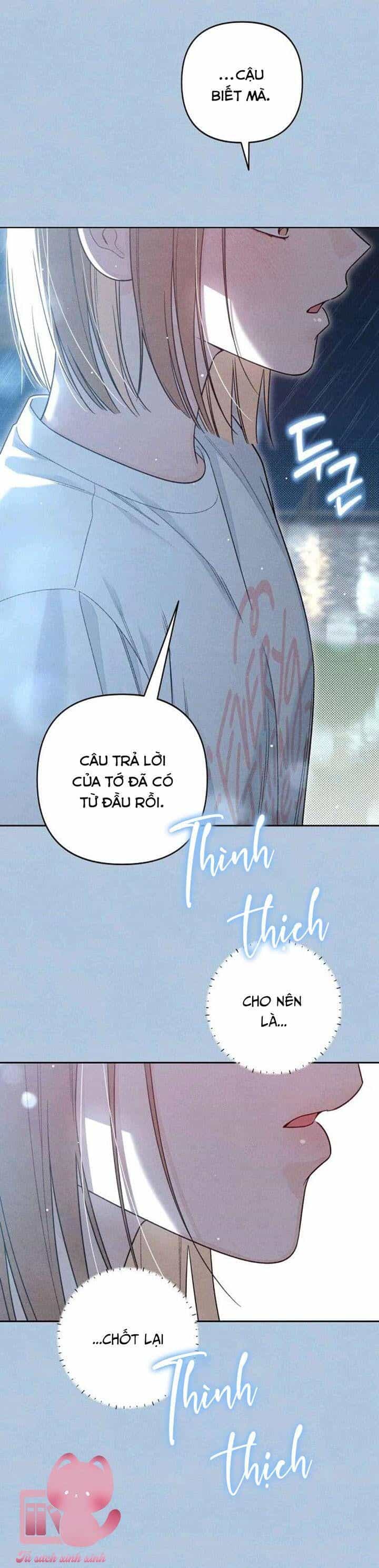 Bí Mật Thanh Xuân - Chương 115 - ảnh 16