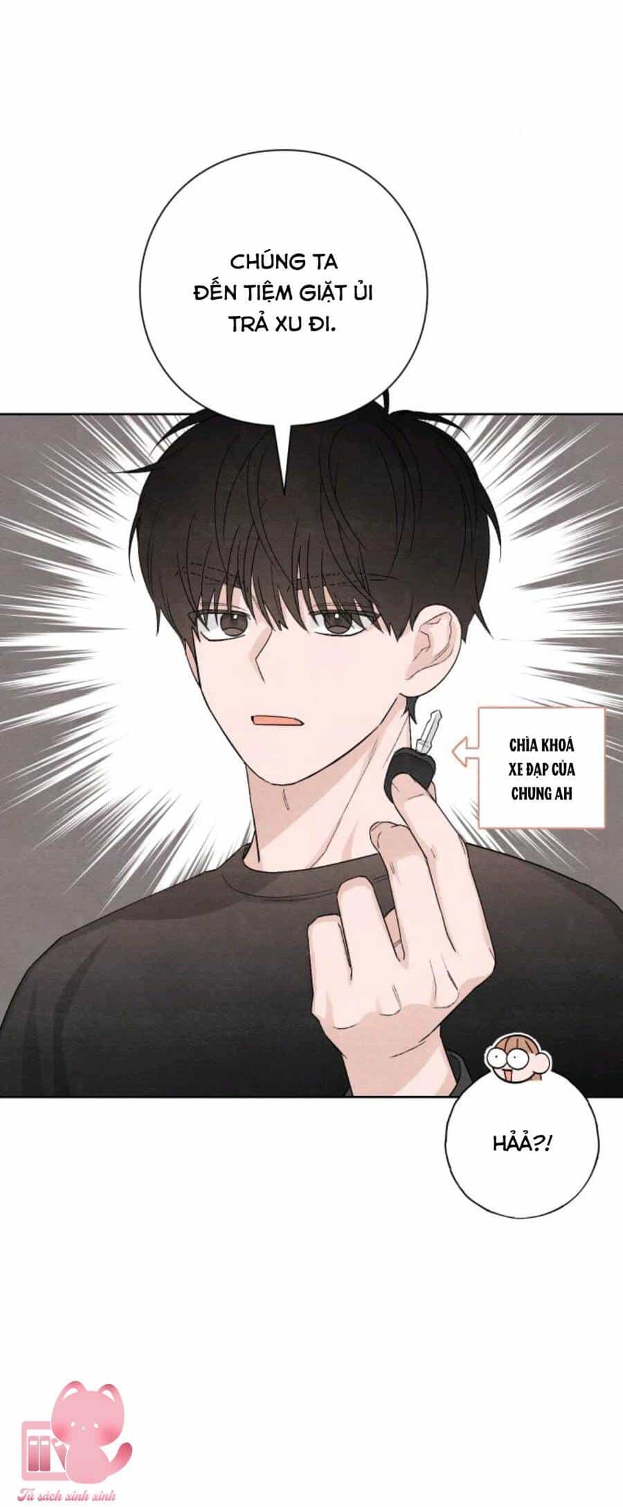 Bí Mật Thanh Xuân - Chương 12 - ảnh 18