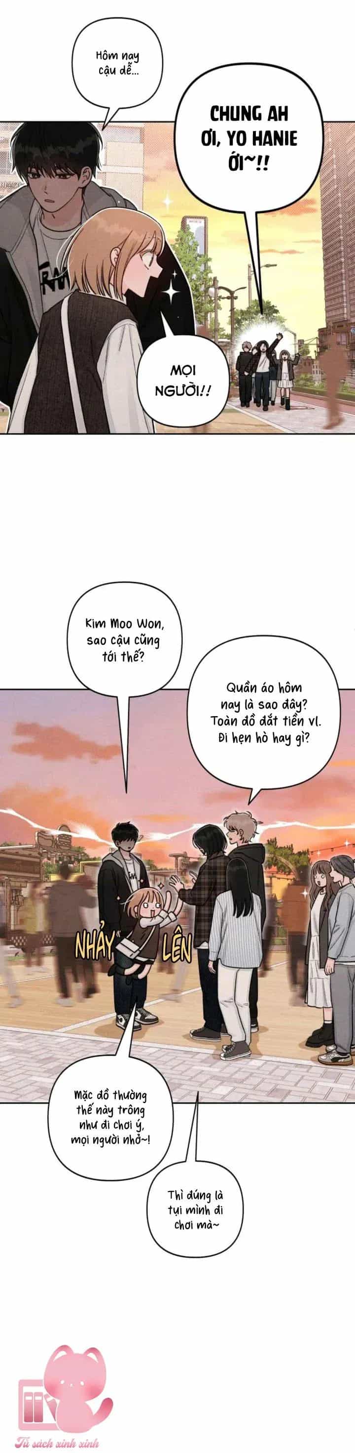 Bí Mật Thanh Xuân - Chương 122 - ảnh 24