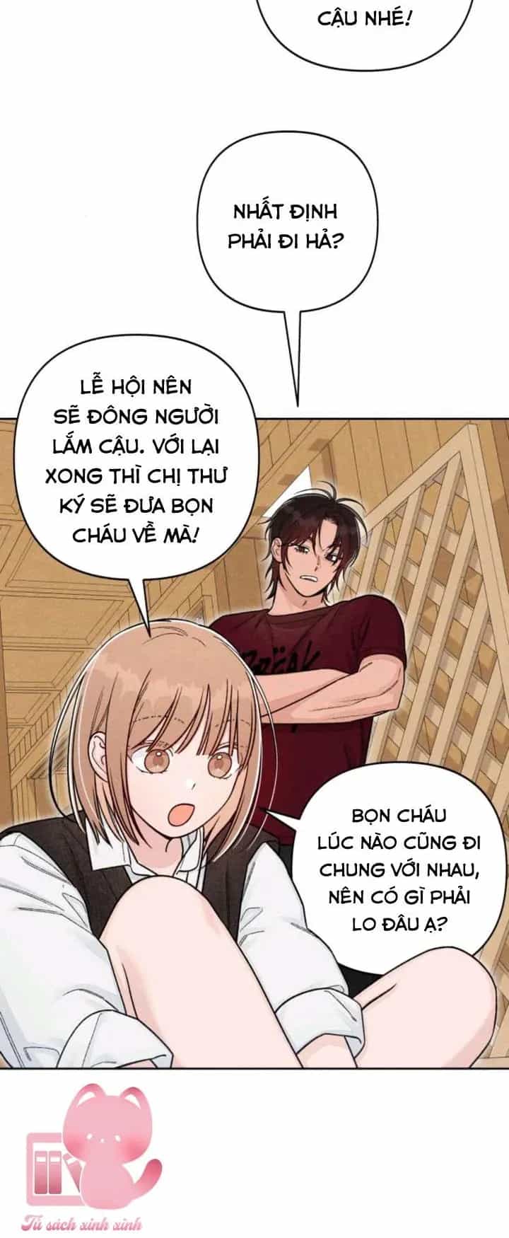 Bí Mật Thanh Xuân - Chương 122 - ảnh 5