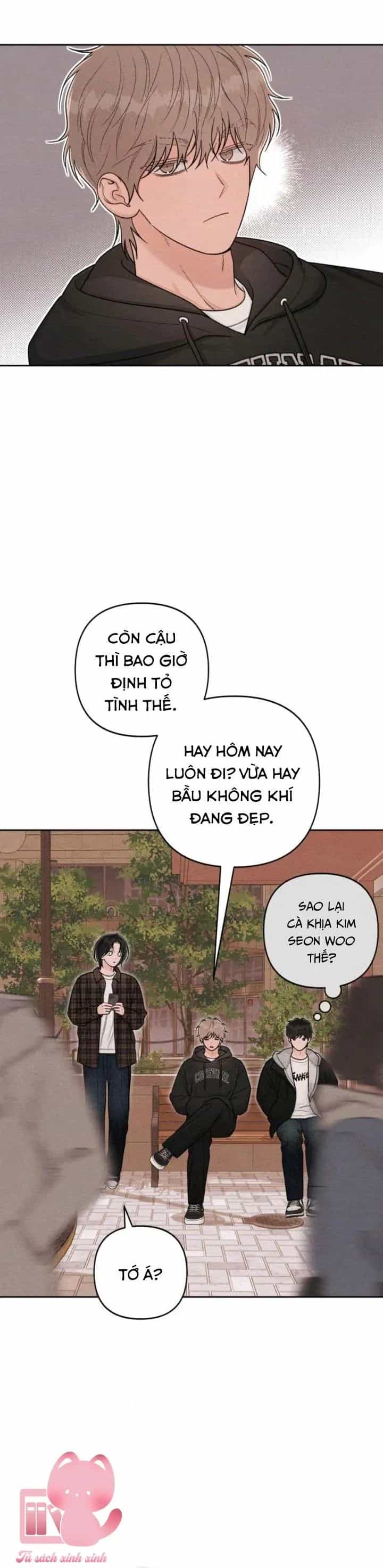 Bí Mật Thanh Xuân - Chương 123 - ảnh 14