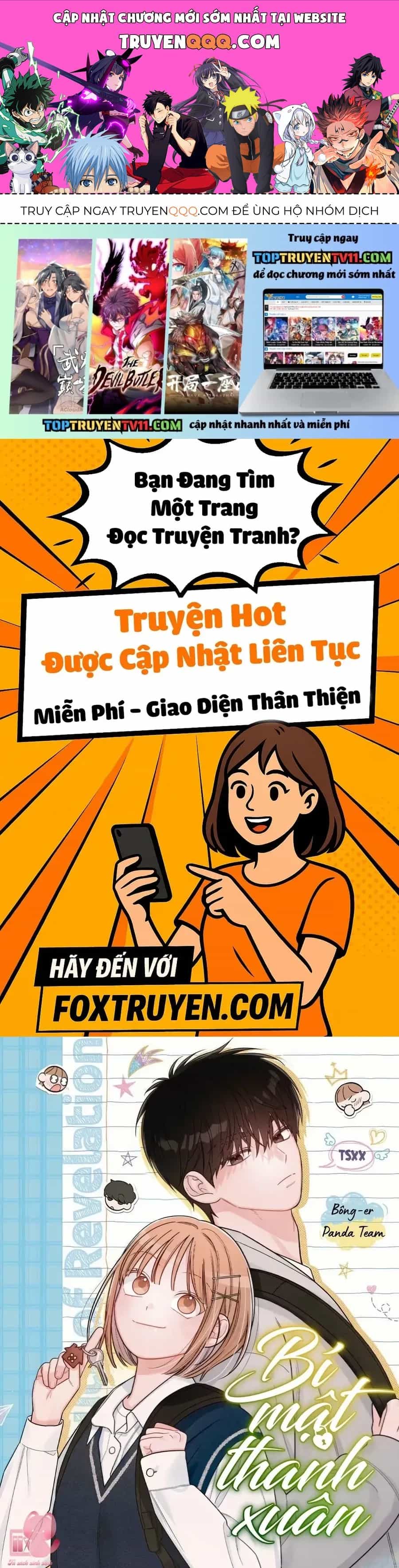 Bí Mật Thanh Xuân - Chương 125 - ảnh 1