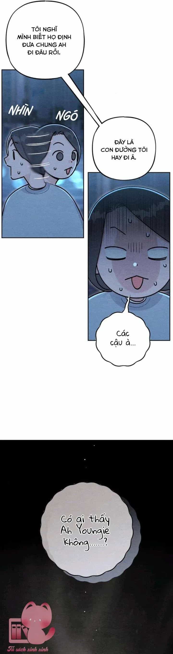 Bí Mật Thanh Xuân - Chương 125 - ảnh 51