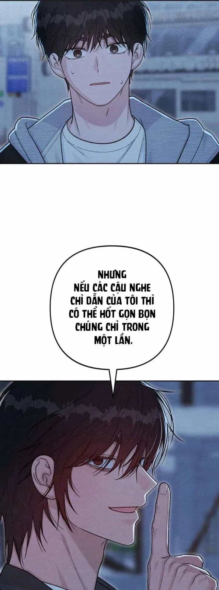 Bí Mật Thanh Xuân - Chương 126 - ảnh 24