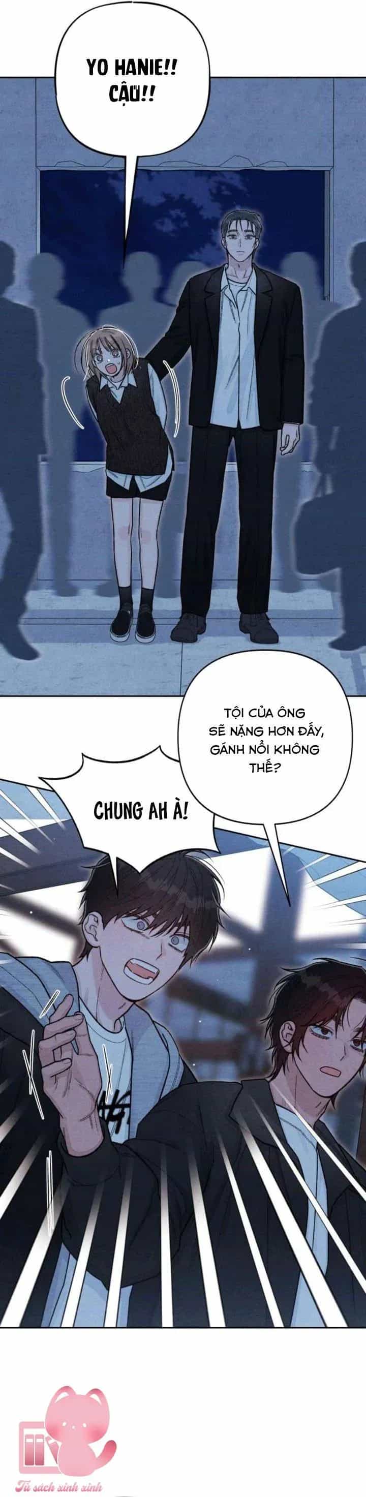 Bí Mật Thanh Xuân - Chương 126 - ảnh 28
