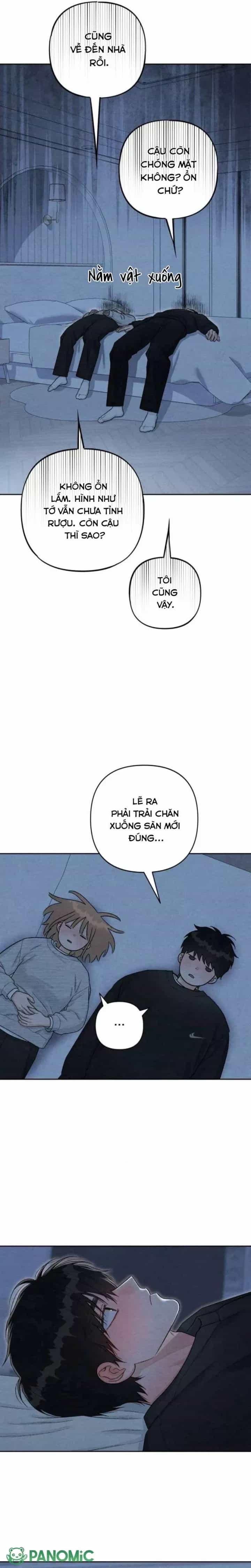 Bí Mật Thanh Xuân - Chương 134 - ảnh 25