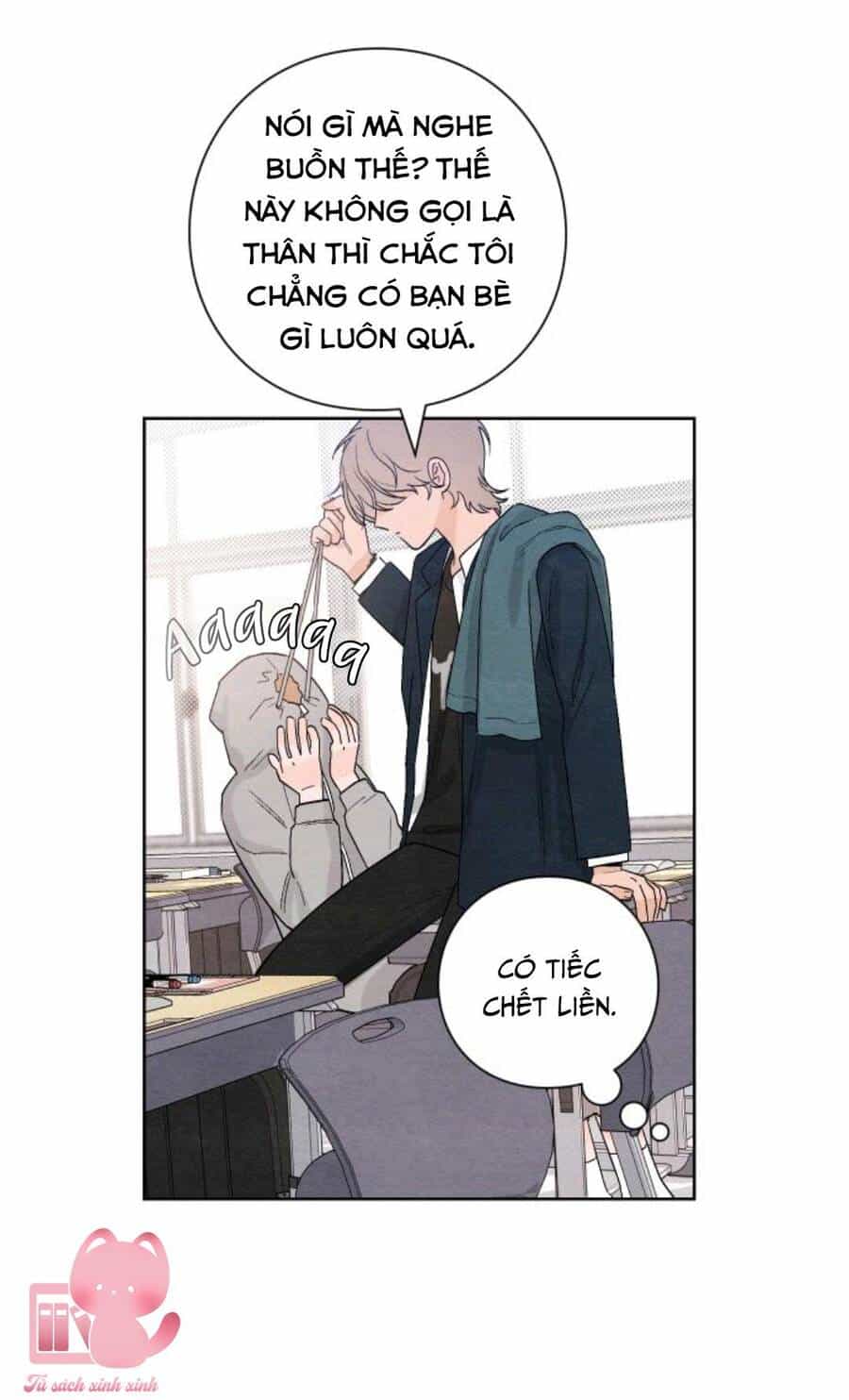Bí Mật Thanh Xuân - Chương 14 - ảnh 12