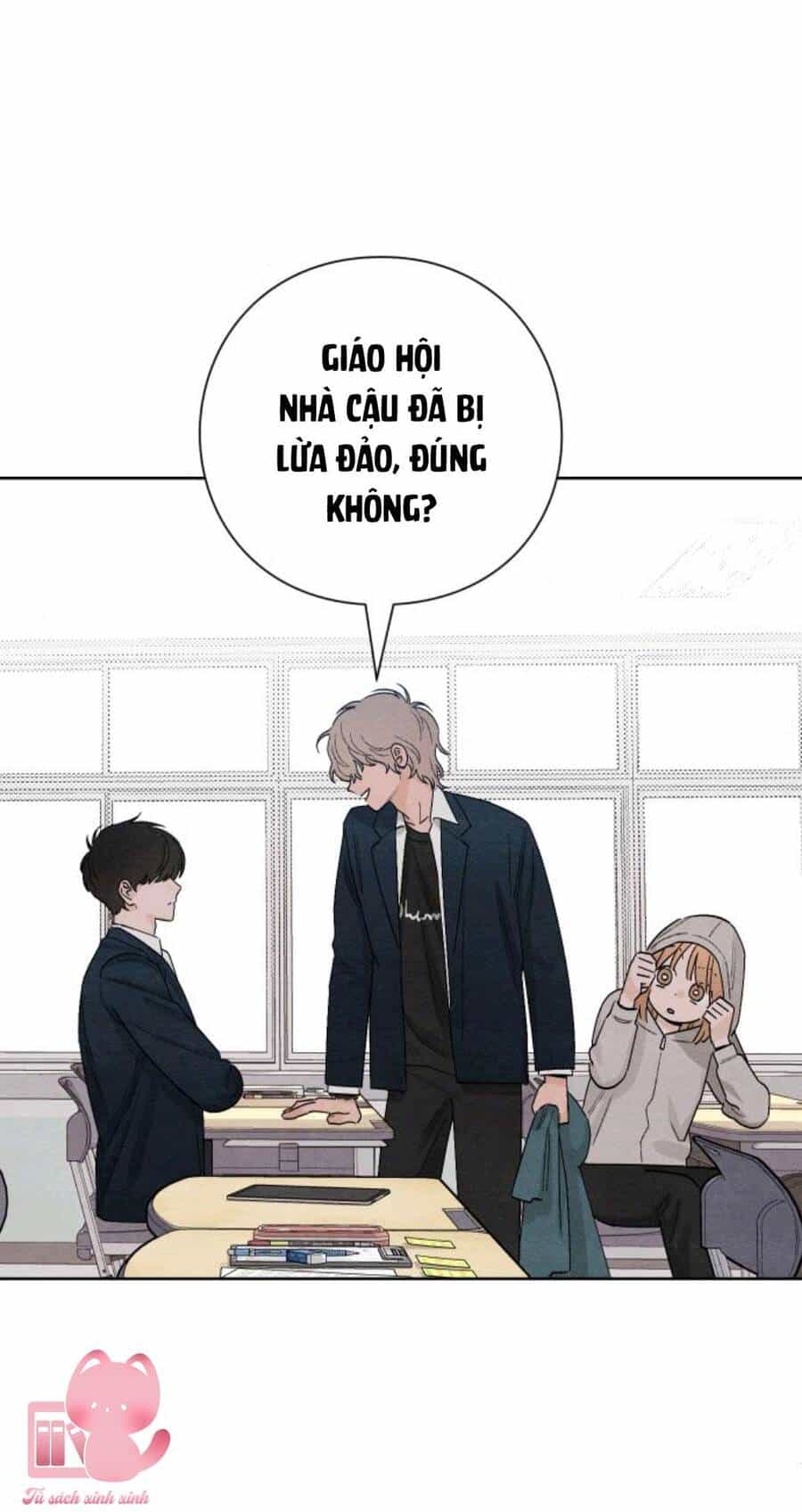 Bí Mật Thanh Xuân - Chương 14 - ảnh 18