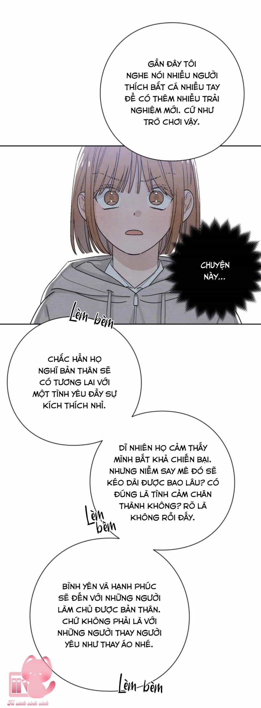 Bí Mật Thanh Xuân - Chương 15 - ảnh 25