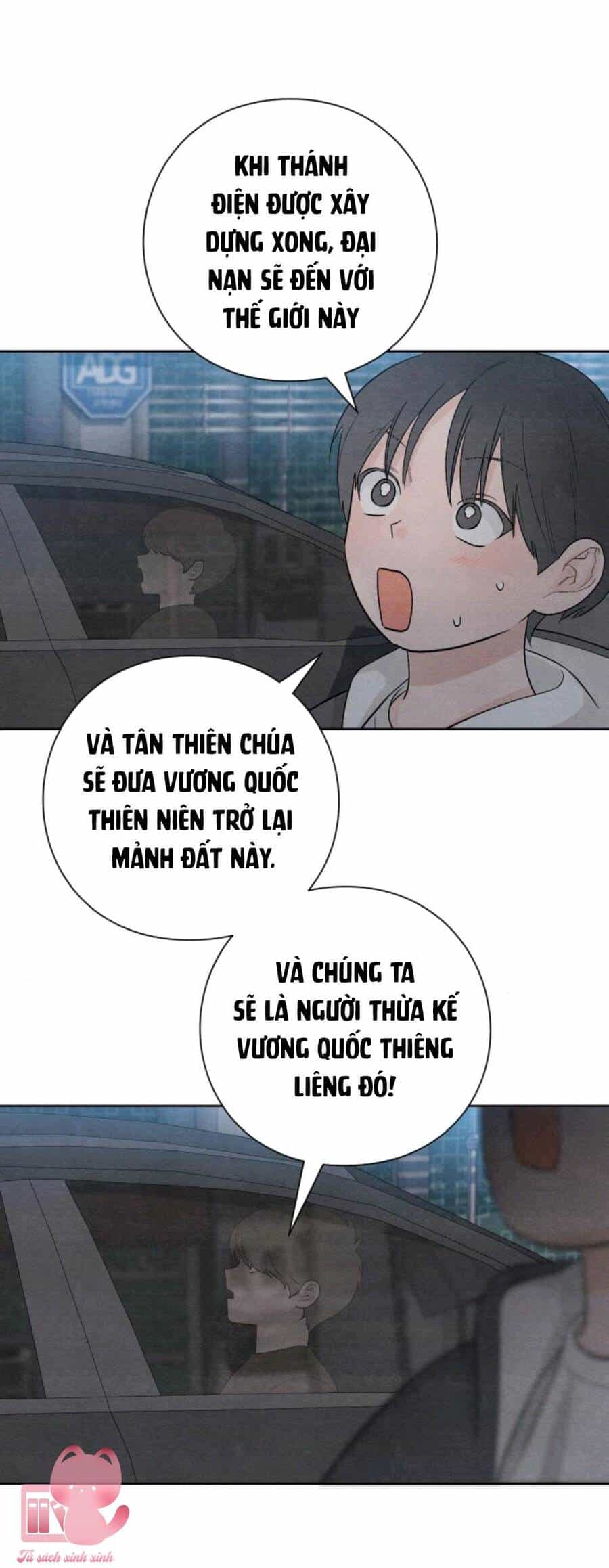 Bí Mật Thanh Xuân - Chương 16 - ảnh 30