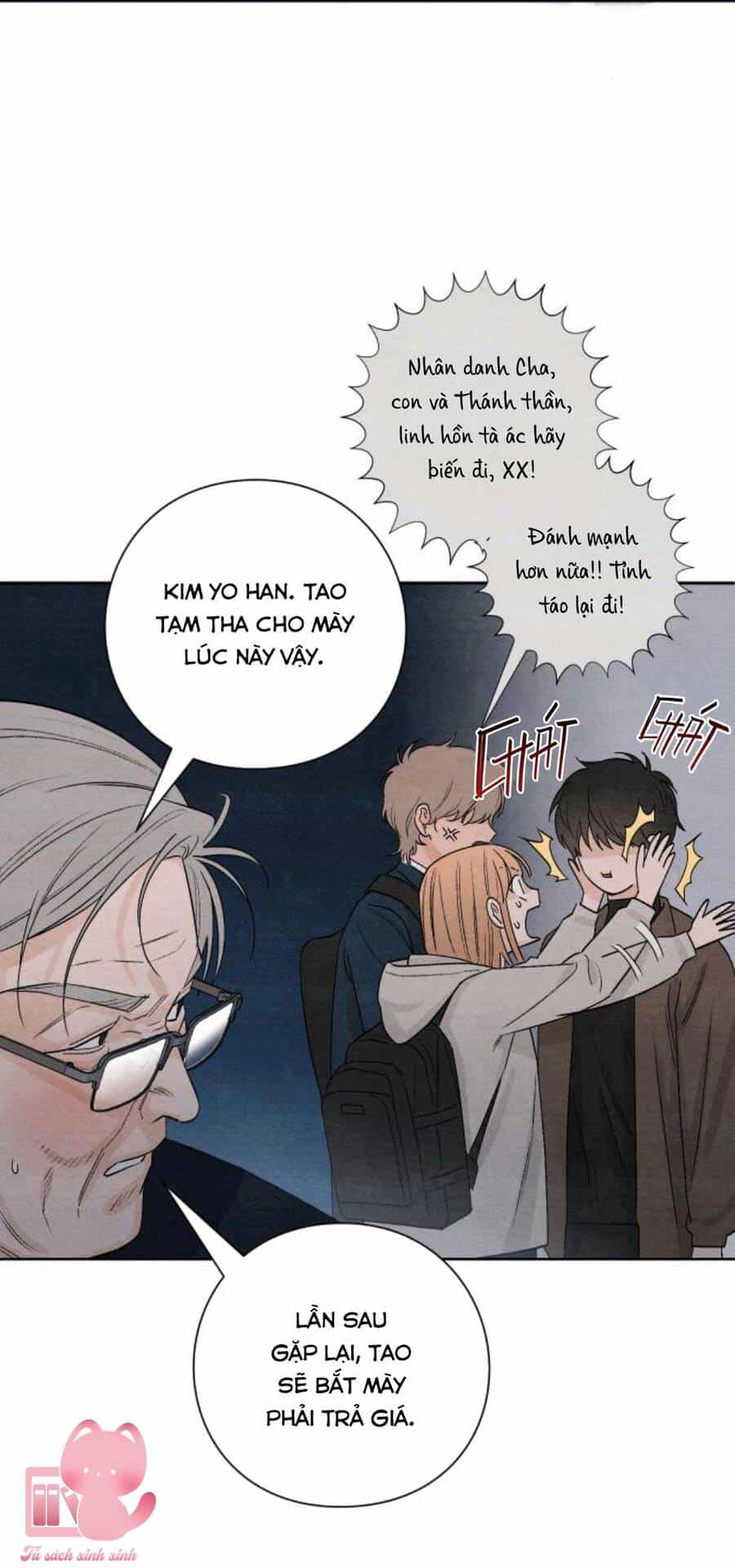 Bí Mật Thanh Xuân - Chương 16 - ảnh 59