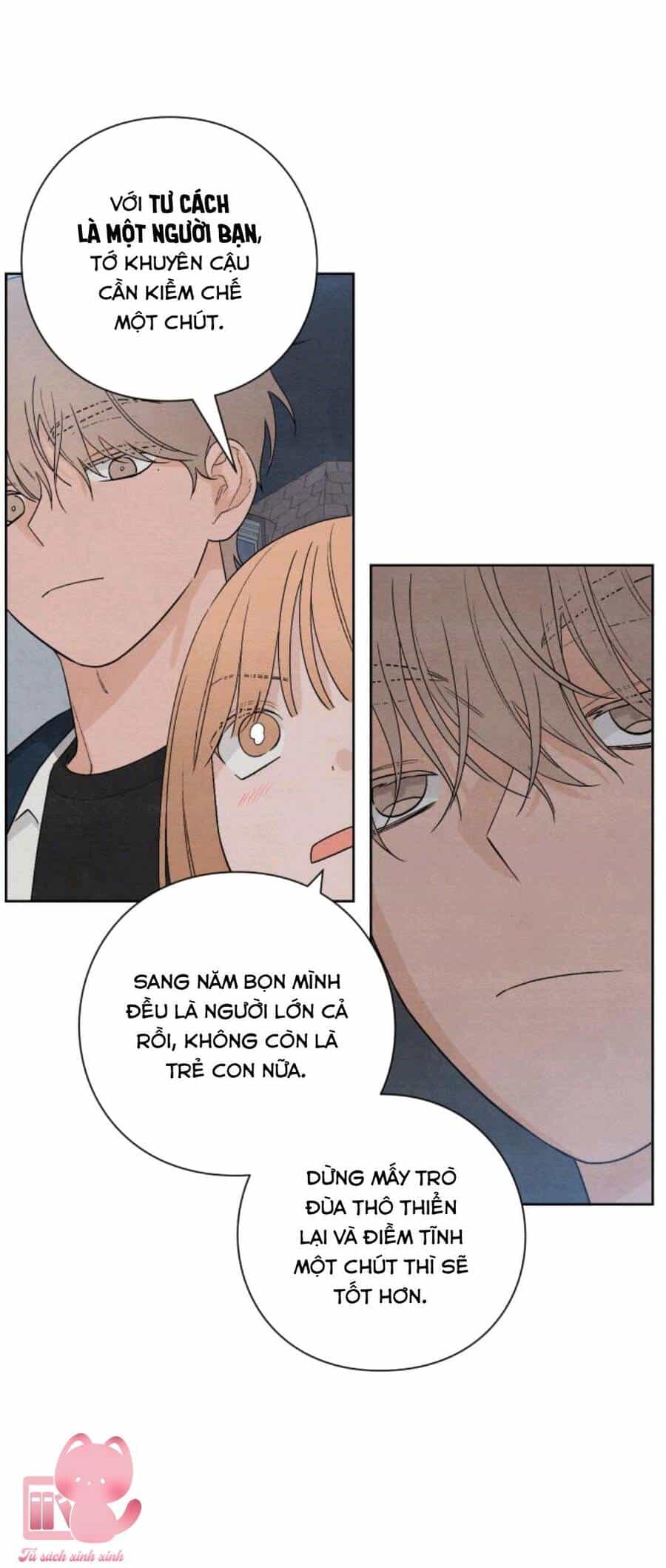 Bí Mật Thanh Xuân - Chương 17 - ảnh 11